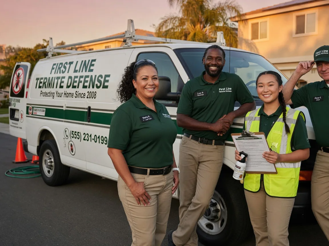 Termite Treatment company in Montara, CA